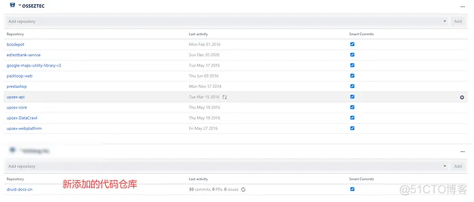 JIRA 如何连接到云平台的 bitbucket_错误提示_06